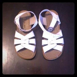 Little girl sandals